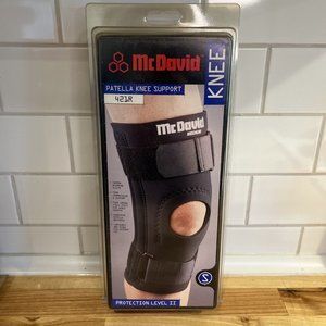 McDavid Patella Knee Support Style 421R SZ SMALL )12-14" Left or Right Level II